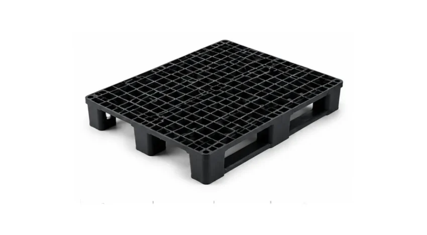 100x120 ızgara tabanlı plastik palet