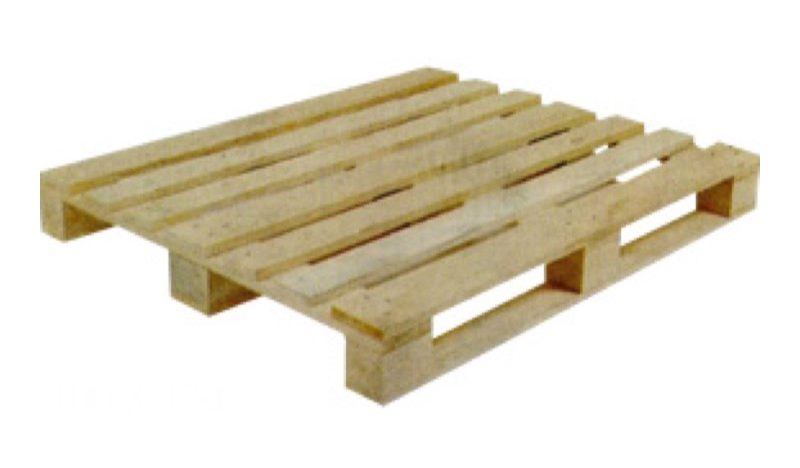100x120 - 7 Tahtalı Ahşap Palet