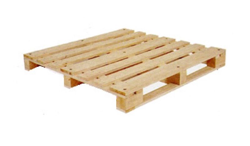 100x120 - Euro 3 Ahşap Palet